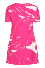 Carica l&#39;immagine nel visualizzatore di Gallery, Abito in crêpe di lana
