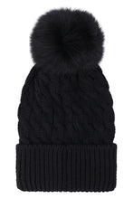 Carica l'immagine nel visualizzatore di Gallery, Cappello con pon pon
