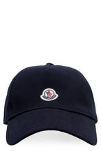 Carica l'immagine nel visualizzatore di Gallery, Cappello da baseball con patch
