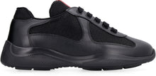 Carica l'immagine nel visualizzatore di Gallery, Sneakers low-top in pelle
