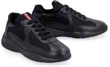 Carica l'immagine nel visualizzatore di Gallery, Sneakers low-top in pelle
