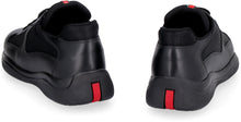 Carica l'immagine nel visualizzatore di Gallery, Sneakers low-top in pelle
