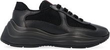 Load image into Gallery viewer, Leather low-top sneakers

