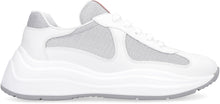 Carica l'immagine nel visualizzatore di Gallery, Sneakers low-top in pelle
