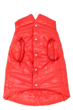 Carica l'immagine nel visualizzatore di Gallery, Moncler &amp; Poldo Dog Couture - Gilet imbottito

