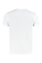 Carica l'immagine nel visualizzatore di Gallery, T-shirt girocollo in cotone
