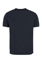 Carica l'immagine nel visualizzatore di Gallery, T-shirt girocollo in cotone
