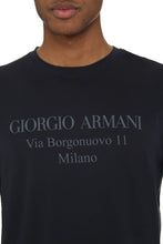 Carica l'immagine nel visualizzatore di Gallery, T-shirt girocollo in cotone
