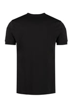 Carica l'immagine nel visualizzatore di Gallery, T-shirt girocollo in cotone
