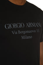Carica l'immagine nel visualizzatore di Gallery, T-shirt girocollo in cotone
