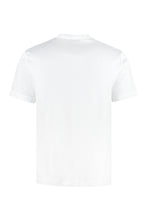 Carica l'immagine nel visualizzatore di Gallery, T-shirt girocollo in cotone
