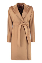 Load image into Gallery viewer, 3Luana virgin wool coat
