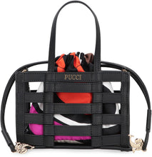 Carica l'immagine nel visualizzatore di Gallery, Mini bag Lido in pelle
