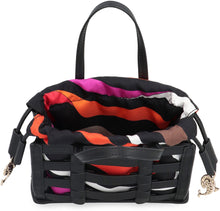 Carica l'immagine nel visualizzatore di Gallery, Mini bag Lido in pelle
