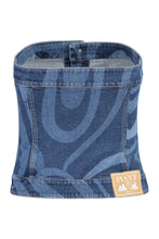 Carica l'immagine nel visualizzatore di Gallery, Top in denim
