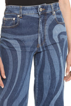 Carica l'immagine nel visualizzatore di Gallery, Jeans a gamba ampia
