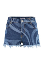 Carica l'immagine nel visualizzatore di Gallery, Shorts in denim
