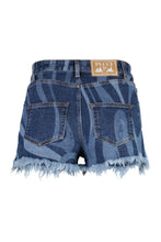 Carica l'immagine nel visualizzatore di Gallery, Shorts in denim
