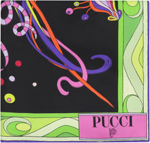 Load image into Gallery viewer, Printed silk scarf
