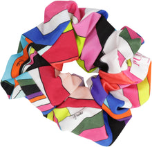 Carica l'immagine nel visualizzatore di Gallery, Elastico per capelli con stampa
