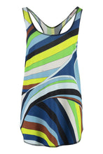 Carica l'immagine nel visualizzatore di Gallery, Tank top in jersey
