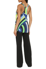 Carica l'immagine nel visualizzatore di Gallery, Tank top in jersey
