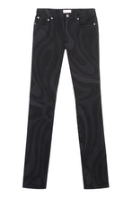 Carica l'immagine nel visualizzatore di Gallery, Jeans straight leg a 5 tasche
