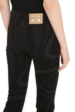 Carica l'immagine nel visualizzatore di Gallery, Jeans straight leg a 5 tasche
