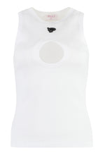 Carica l'immagine nel visualizzatore di Gallery, Tank top in cotone
