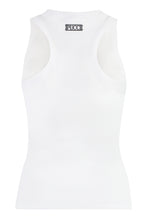 Carica l'immagine nel visualizzatore di Gallery, Tank top in cotone
