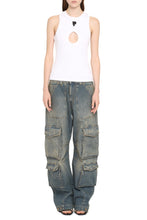 Carica l'immagine nel visualizzatore di Gallery, Tank top in cotone
