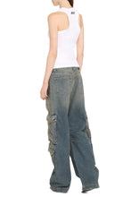 Carica l'immagine nel visualizzatore di Gallery, Tank top in cotone

