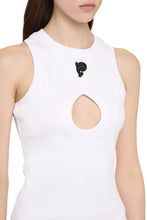 Carica l'immagine nel visualizzatore di Gallery, Tank top in cotone
