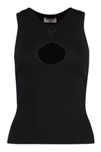 Carica l'immagine nel visualizzatore di Gallery, Tank top in cotone
