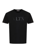 Carica l'immagine nel visualizzatore di Gallery, T-shirt girocollo in cotone
