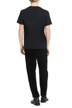 Carica l'immagine nel visualizzatore di Gallery, T-shirt girocollo in cotone
