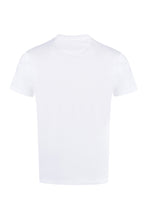 Carica l'immagine nel visualizzatore di Gallery, T-shirt girocollo in cotone
