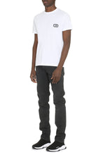 Carica l'immagine nel visualizzatore di Gallery, T-shirt girocollo in cotone
