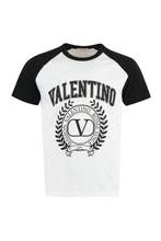 Carica l'immagine nel visualizzatore di Gallery, T-shirt girocollo in cotone
