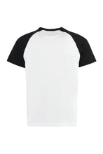 Carica l'immagine nel visualizzatore di Gallery, T-shirt girocollo in cotone
