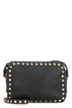 Load image into Gallery viewer, Rockstud leather crossbody bag
