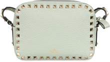 Carica l'immagine nel visualizzatore di Gallery, Valentino Garavani - Borsa a tracolla Rockstud in pelle
