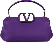 Carica l'immagine nel visualizzatore di Gallery, Valentino Garavani - Borsa VLogo in pelle
