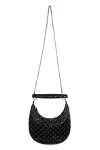 Load image into Gallery viewer, Valentino Garavani - Rockstud Spike Leather hobo-bag
