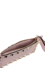 Carica l'immagine nel visualizzatore di Gallery, Valentino Garavani - Portacarte Rockstud in pelle
