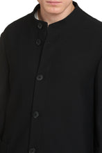 Carica l'immagine nel visualizzatore di Gallery, Blazer monopetto in tessuto tecnico
