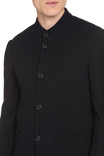 Carica l'immagine nel visualizzatore di Gallery, Blazer monopetto in lana
