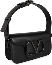Carica l'immagine nel visualizzatore di Gallery, Mini borsa a tracolla Locò in pelle
