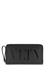 Load image into Gallery viewer, Valentino Garavani - Logo leather wallet
