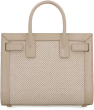 Carica l'immagine nel visualizzatore di Gallery, Borsa a mano Sac De Jour in tela
